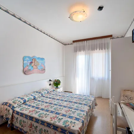 Hotel Europa Bibione Esterno foto